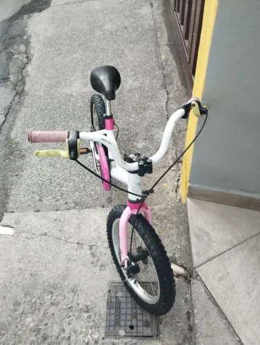 Bicicleta aro 14