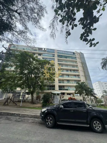 Apartamento de 3 quartos (1 suíte) e varanda gourmet Parque Hotel, Araruama/RJ