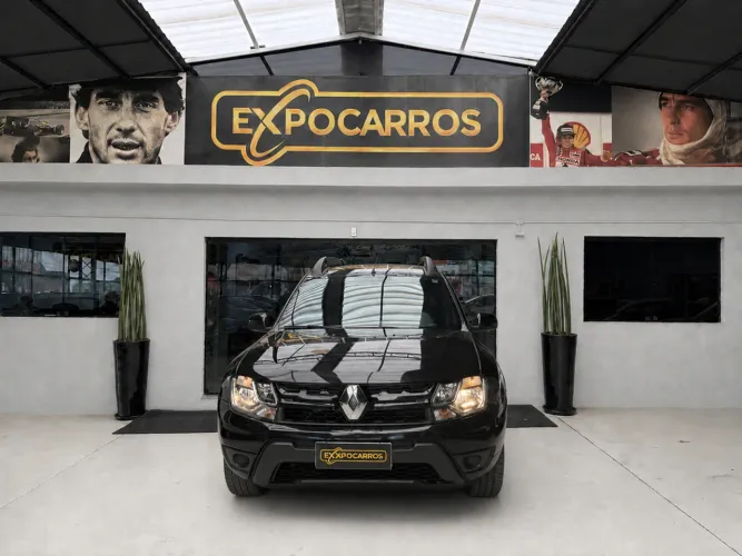 Renault Duster 1.6 Hi-flex 16V Mec. 2018