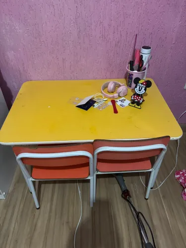 Mesinha para crianças TOK & STOK