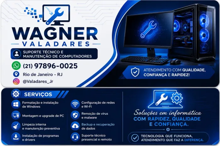 Técnico em informática
