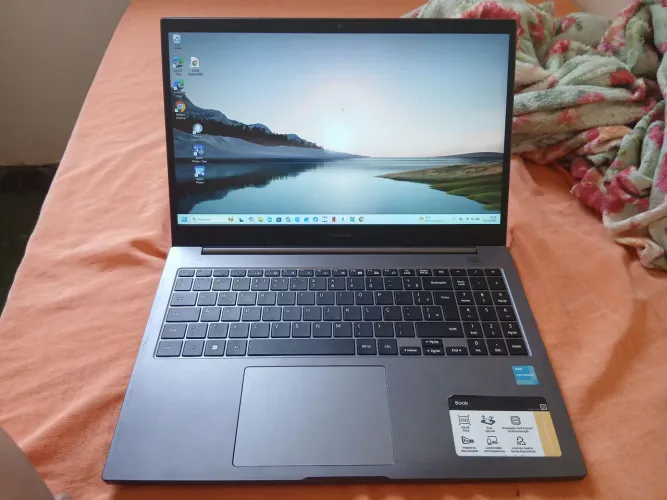 Notebook Samsung usado