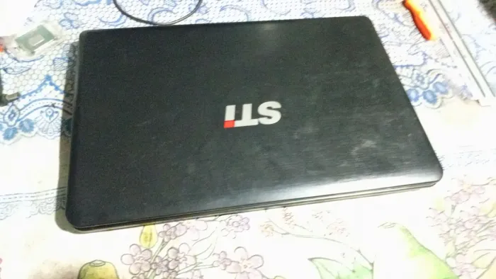 Notebook semp Toshiba 