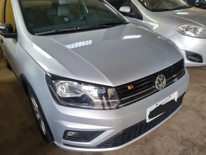 Volkswagen Gol Geração VII Track 1.0 12V Total Flex Mec. 4P 2018
