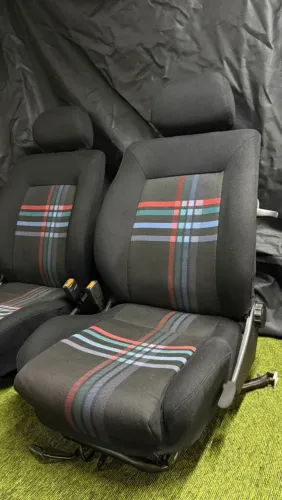 Jogo de Bancos Golf GTI mk3 Originais