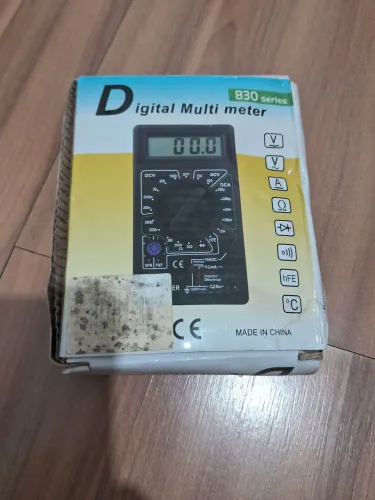 Digital multi meter