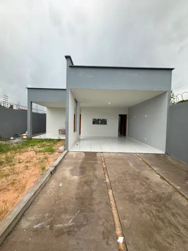 Casa a venda no Planalto Turu e Araçagy