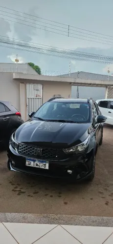 Fiat Argo Trekking 1.3 8V Flex 2022