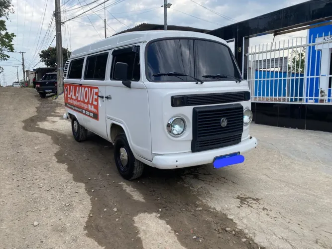 Volkswagen Kombi Standard 1.4 MI Total Flex 8V 2007