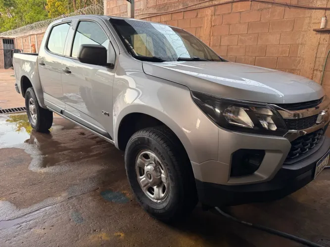 Chevrolet S10 Pick-up LS 2.8 TDI 4X4 CD Dies. Mec. 2022