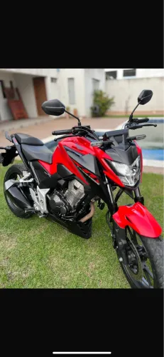 CB Twister 300