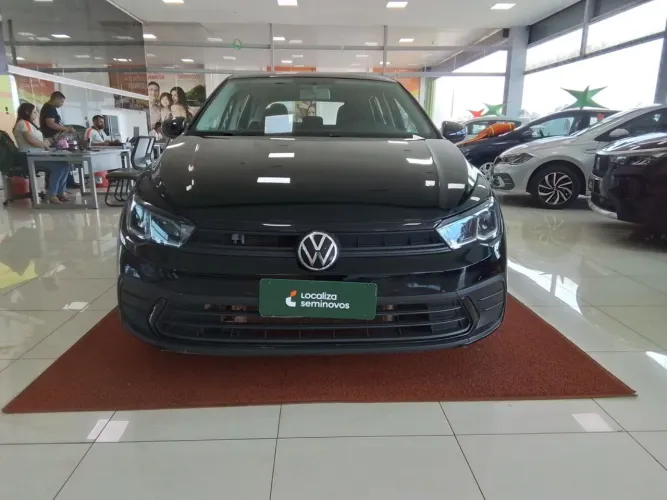 Volkswagen Polo Comfortline TSI 1.0 Flex 12V Aut. 2025