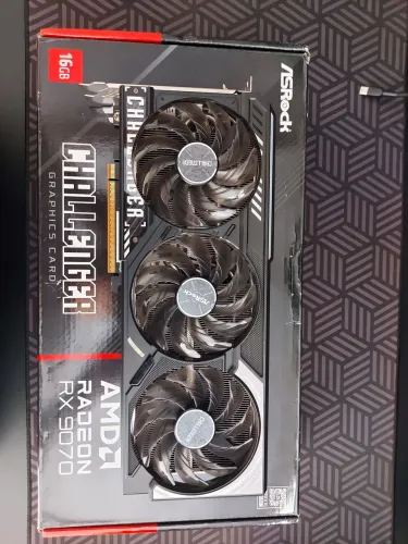 Rx 9070 Challenger