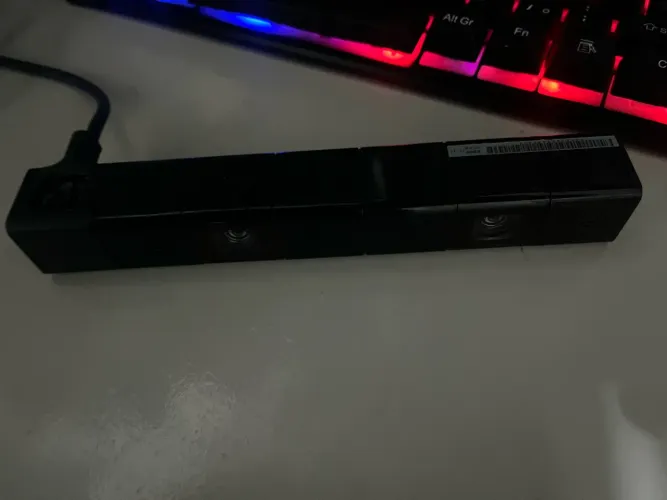 CÂMERA PS4 - entrego