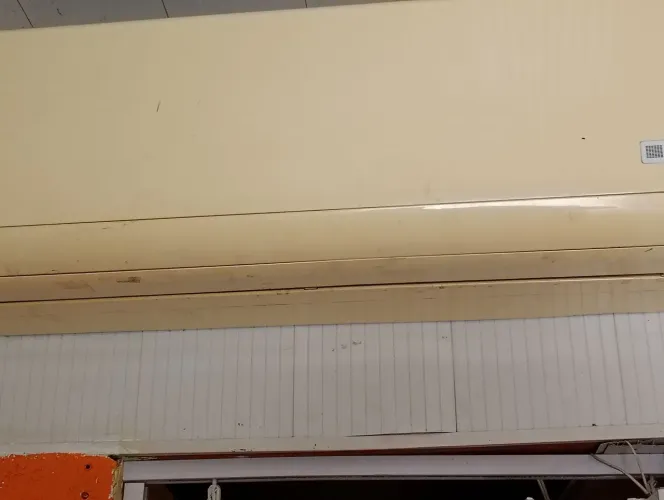 Ar condicionado 22k BTU