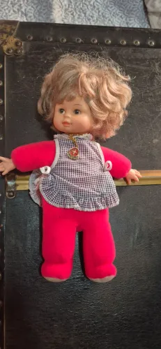 Boneca antiga