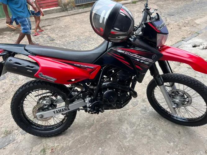 XTZ LANDER 250