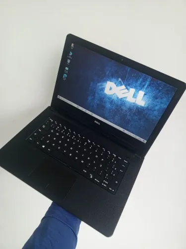 Notebook Dell Inspiron i3 8gb SSD 120 + HD 1TB Tela 14 funcionando perfeitamente