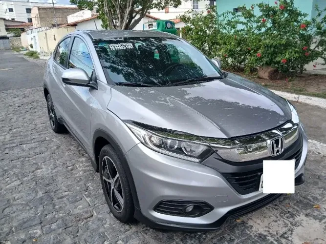 Honda HR-V LX 1.8 Flexone 16V 5P Aut. 2020