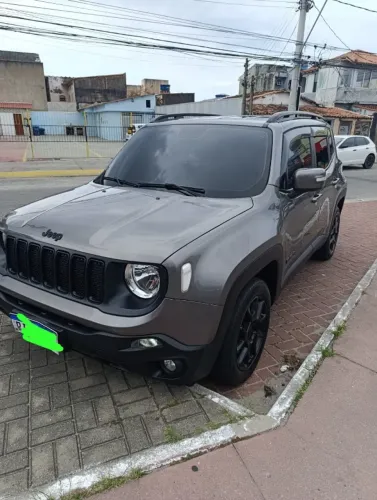 Jeep Renegade Sport 1.8 4X2 Flex 16V Aut. 2021
