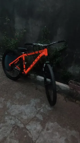 bicicleta