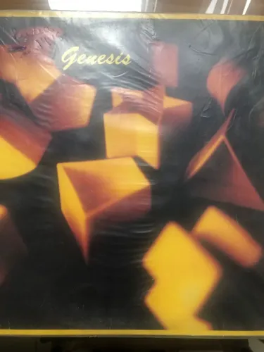 Disco de vinil do álbum Genesis