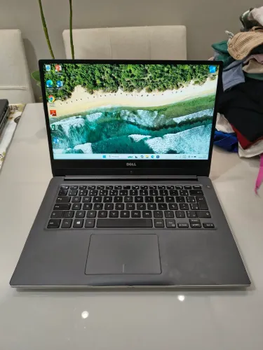 Notebook Gamer DeLL Core i7 8ram SSD240 Gforce 4GB Windows 11 Office Antivírus