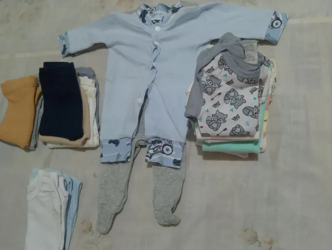Roupinhas de bebe menino