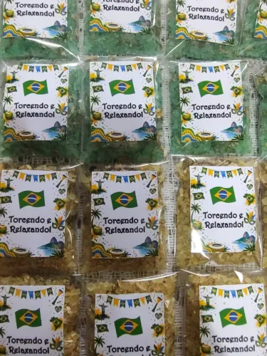 Lembrancinha copa do mundo