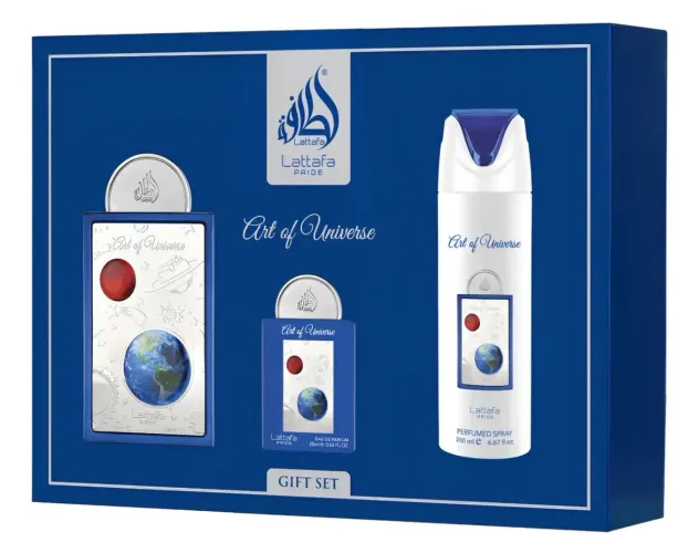 Kit lataffa art of universe 100mL + Deso + mini 20mL + Gift