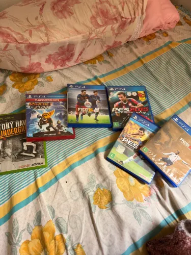 Jogos ps4