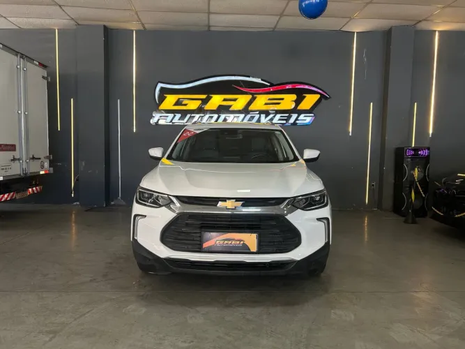 Chevrolet Tracker Premier 1.2 Turbo 12V Flex AUT 2022