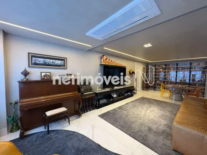 Locação Apartamento 4 quartos Serra Belo Horizonte