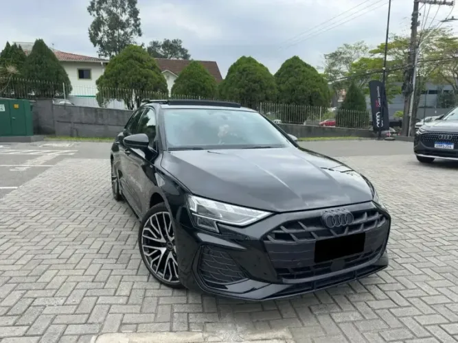 Audi A3 Sportb. Performance Black 2.0 S-tron. 2026