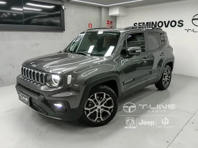 Jeep Renegade Longitude T270 1.3 Turbo 4x2 Aut. 2022