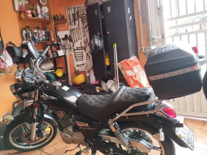 Chopper Road 2019