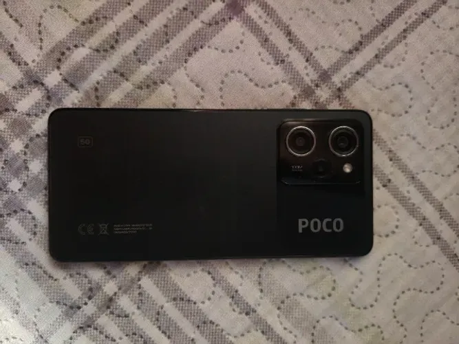 Celular poco x5 pro 256g
