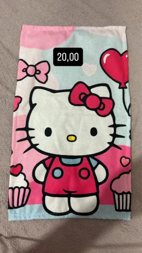 Toalha Hello Kit