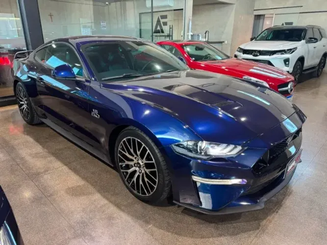 Ford Mustang GT Premium 5.0 V8 2018