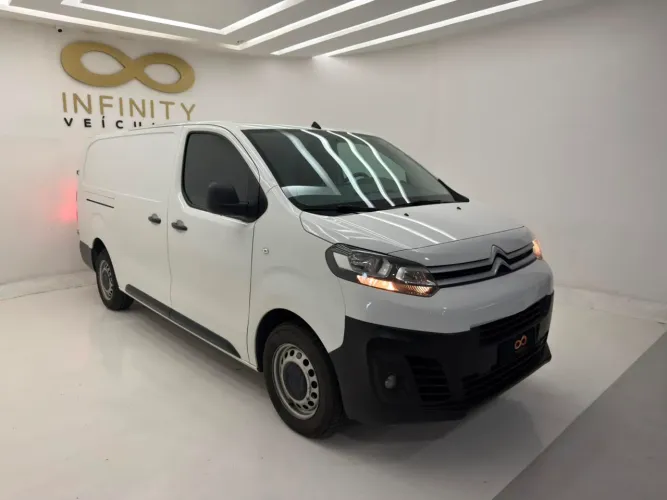 Citroen Jumpy Cargo 1.5 Turbo Diesel 2023