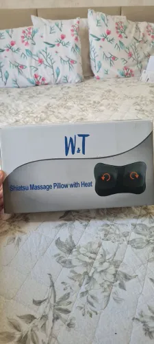 MASSAGEADOR SHIATSU