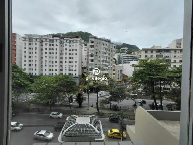 Apartamento de 2 quartos , suite, vaga , Humaita