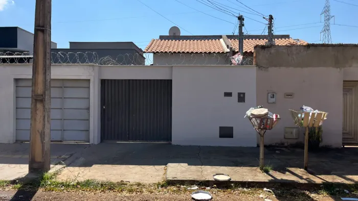 Casa para Locação Residencial Santa Fé I