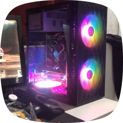 Vendo um pc