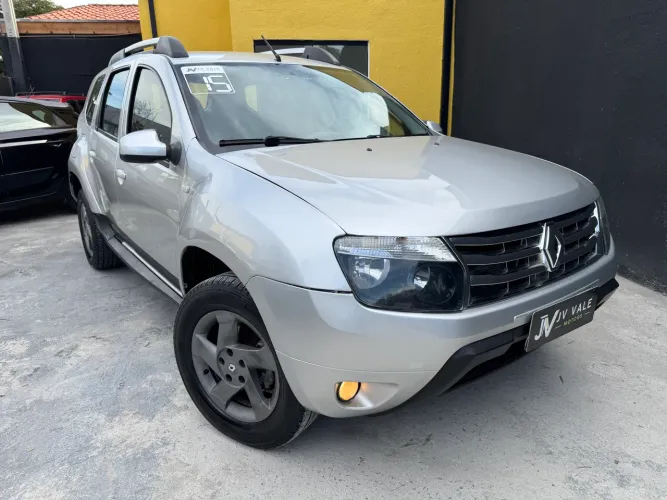 Renault Duster Dynamique 2.0 Hi-flex 16V Mec. 2015