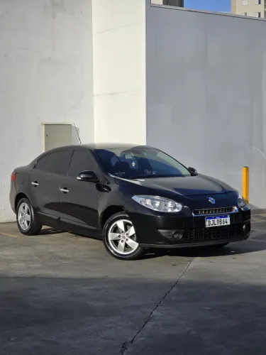 Renault Fluence Sed. Dynamique 2.0 16V Flex Mec. 2013