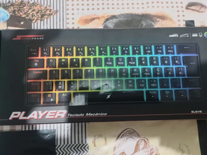 Itens computador