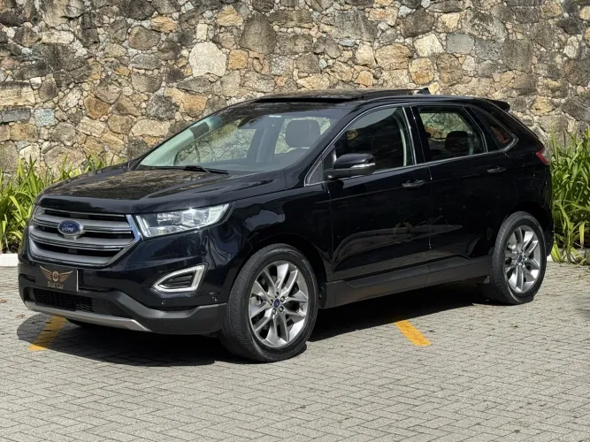 Ford Edge Titanium 3.5 V6 24V AWD Aut. 2018