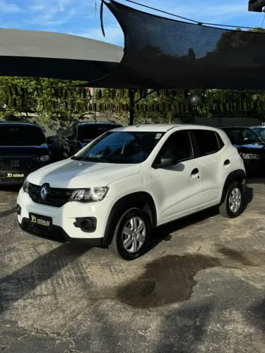 Renault Kwid Life 1.0 Flex 12V 5P Mec. 2020