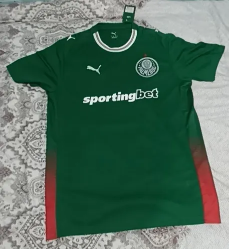 Camisa Palmeiras 25/26